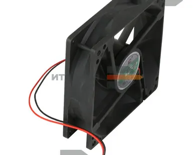 фото Вентилятор YM1209PTS1, 92х92х25 мм, DC 12В, 0,20A