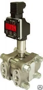 Фото №0 Датчик-реле давления ДЕ.