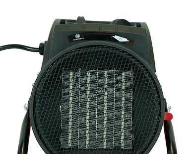 фото Пушка тепловая керамическая Энергомаш ТП-2000МК