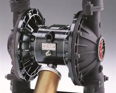 фото Диафрагменный мембранный спецнасос Husky 1590