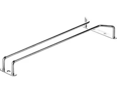 фото Направляющая для бокалов «Проотель»; сталь нерж.; L=59.5 см, B=11см; металлич. 02121023