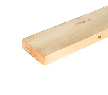 фото Доска 30х100х3000 мм, ПРОТОН, сорт АВ