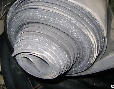 фото Техластина резиновая Н-ТМКЩ-М 0,5мм гост 7338-90