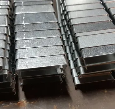 Стиль в Металле