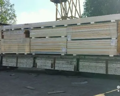 фото Сэндвич-панель PIR 80 3,27 м