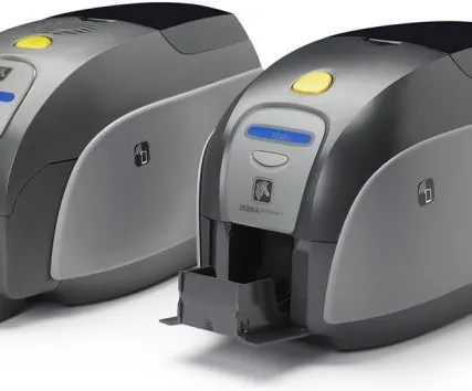 Фото №0 Принтер карт Zebra ZXP Series 1 (односторонний 
цветной, USB, Ethernet)