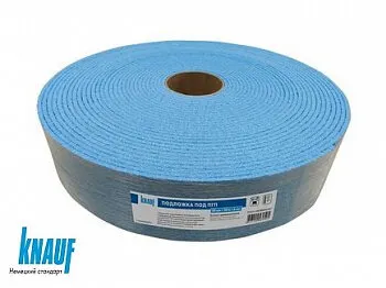 Фото №0 Подложка под ПГП 6х20000х100мм КНАУФ