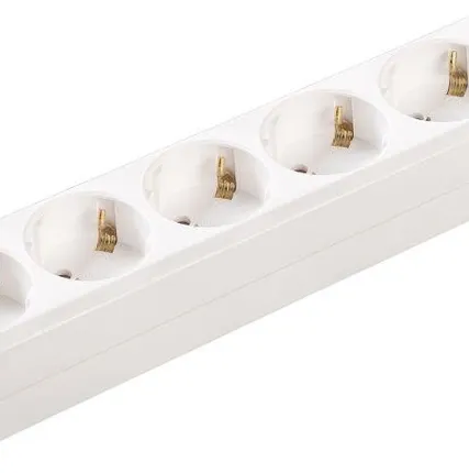 Фото №0 Удлинитель 5х5м с заземл. 16А IP20 У05 2P+PE ИЭК WYP10-16-05-05-Z-N