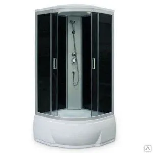 Фото №0 Душевая кабина STYLE S-22G