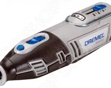 фото Гравер аккумуляторный Dremel 8200-1/35