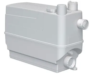 фото Канализационная установка Sololift2 C-3