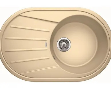 фото Кухонная мойка Blanco Tamos 45S Шампань 521394 Blanco