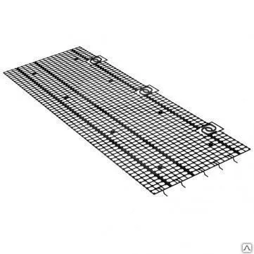 Фото №0 Решетка желоба Eurovent Gutter Protect