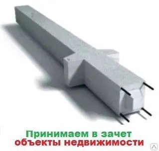 фото Колонна железобетонная К231КВО428-1.1