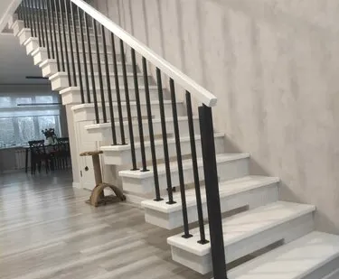 фото Изготовление лестниц