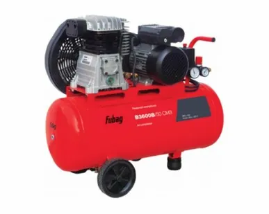 фото Компрессор поршневой 3600В/100 СМ 3 "FUBAG"