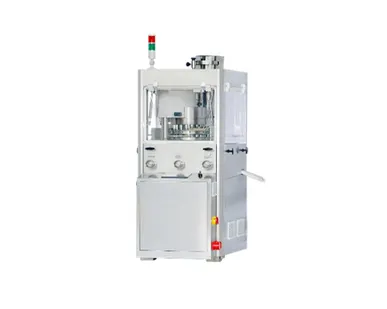 фото Роторный таблеточный пресс ZPTX-226Di-17
