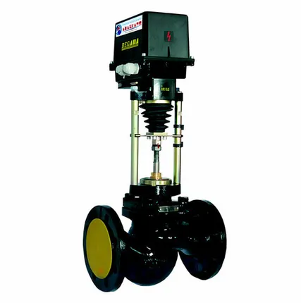 Фото №0 Клапан запорно регулирующий односедельный 25ч945нж