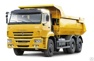 Фото №0 Аренда Самосвала