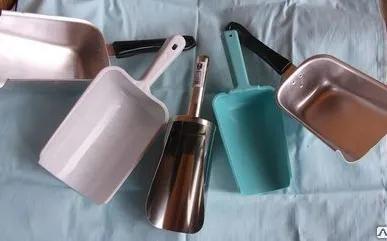 фото Набор совков из 5 штук