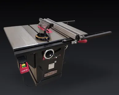 фото Круглопильный станок WARRIOR W0702 400В