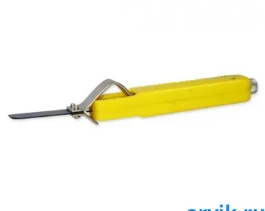 фото Съёмник изоляции с проводов и кабеля РОСТ СИ-416