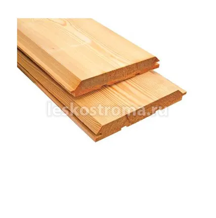 Фото №0 ИМИТАЦИЯ БРУСА Сорт-АВ, 16*135*3000