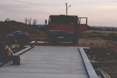 фото Автомобильные весы