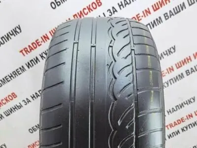 Фото №0 Dunlop SP Sport 01 R16 205/55 БУ Шина Летняя
