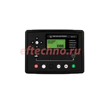 Фото №0 Контроллер DSE7410 MKII, Deep Sea