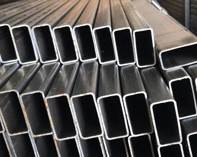 фото Труба профильная 40х20х1.5 мм ст3/10/08 6м