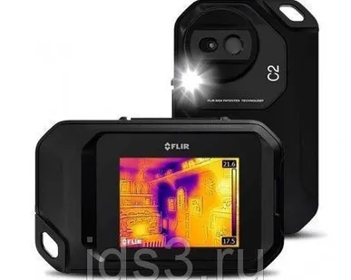 фото Матричный тепловизор FLIR С2