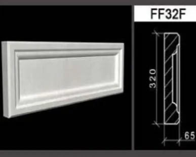 фото Филенка FF32F, L=1м