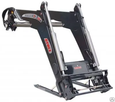 Фото №0 Погрузчик фронтальный Stoll Robust FZ 10 для МТЗ-80/82, без рабочих органов