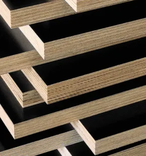 фото Фанера для опалубки ламинированная 9-27мм