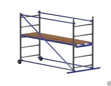 фото Помост малярный "Дуэт"