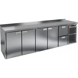 фото Стол морозильный HICOLD GN 11112 BR2 BT
