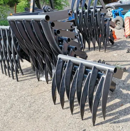 Фото №0 Вилы, Когти грейферные для ПЭФ-1БМ (Усиленные)