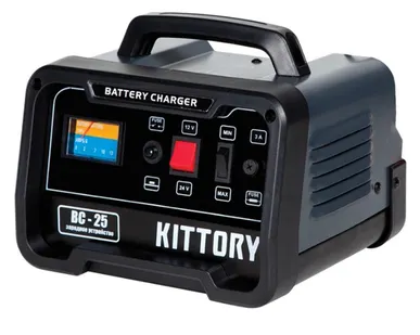 фото Автомобильное зарядное устройство Kittory BC-25