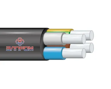 фото Кабель АВВГ 4х16 ОК 0.66кВ (м) ЭлПром НТ000002623