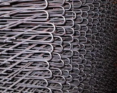 фото Гнутые элементы из арматуры и гладкого (А I) профиля