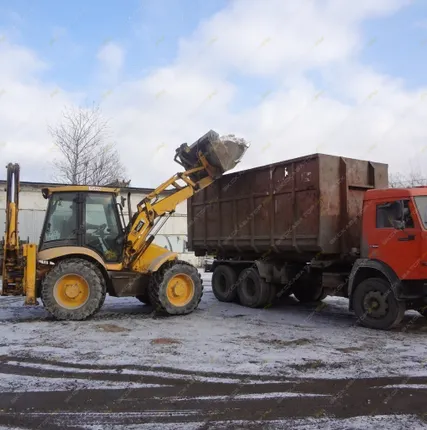 Фото №0 Аренда экскаватора-погрузчика JCB 3CX SM, Мытищи