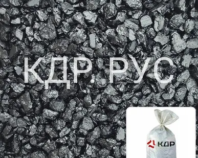 фото Уголь АМ (мешок 25кг)