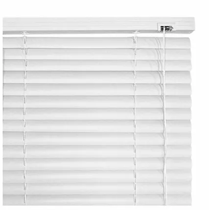Фото №0 Жалюзи LEGRAND пластик белые 25мм 140*155/160