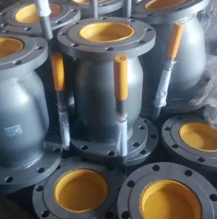 Фото №0 Кран LD Ду125 Ру16 полнопроходной стальной шаровой фланцевый