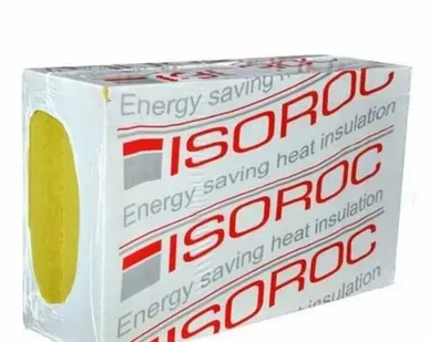 фото Утеплитель Изорок П-75 1000х600х50мм (4,8м2) 75кг/м3