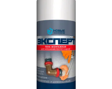 фото Пена монтаж. микро Эксперт PROFIGOLD 270мл. бытовая