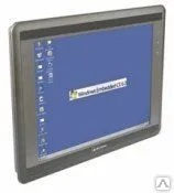 Фото №0 EMT612A Сенсорная панель Weintek в алюм. корпусе с Windows CE 6.0, 12,1”