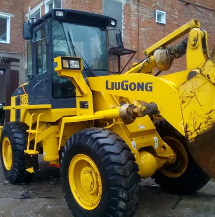Фото №0 Аренда погрузчика LiuGong CLG 835