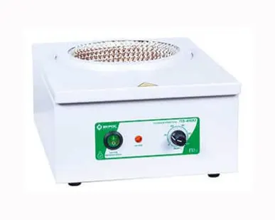 фото Колбонагреватель ЭКРОС-4130М (ПЭ-4130М, 2000 мл, 450 °С, аналоговый)